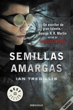 Capa do artigo Semillas Amargas (Tríptico De Asclepia 1)