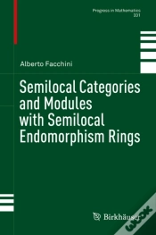 Capa do artigo Semilocal Categories And Modules With Semilocal Endomorphism Rings