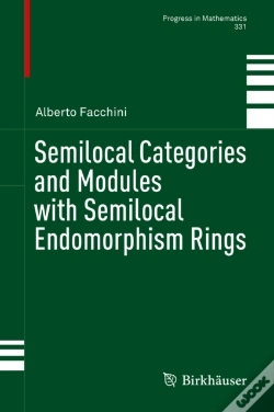 Capa do artigo Semilocal Categories And Modules With Semilocal Endomorphism Rings