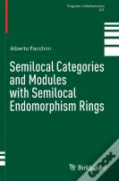 Semilocal Categories And Modules With Semilocal Endomorphism Rings