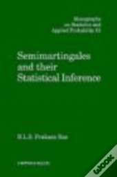 Semimartingales And Their Statistical Inference