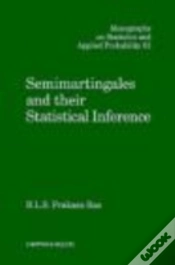 Capa do artigo Semimartingales And Their Statistical Inference