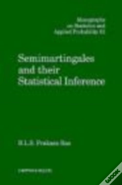 Capa do artigo Semimartingales And Their Statistical Inference