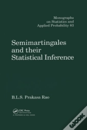Semimartingales And Their Statistical Inference