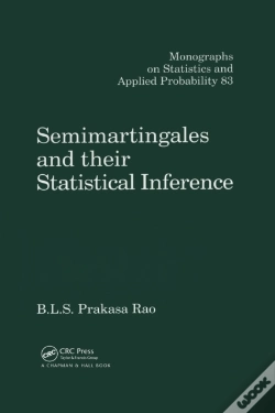 Capa do artigo Semimartingales And Their Statistical Inference