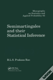 Capa do artigo Semimartingales And Their Statistical Inference