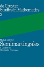 Semimartingales - Preview