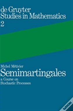 Capa do artigo Semimartingales