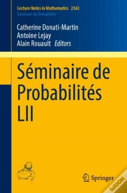 Capa do artigo Seminaire De Probabilites Lii