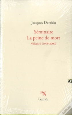Capa do artigo Seminaire La Peine De Mort