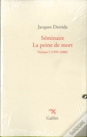 Seminaire La Peine De Mort