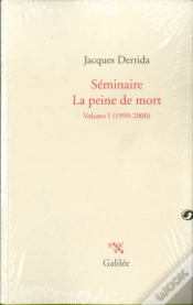Capa do artigo Seminaire La Peine De Mort