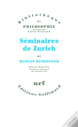 Capa do artigo Séminaires De Zurich