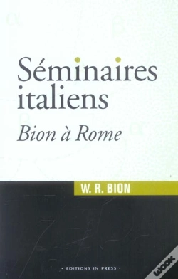 Capa do artigo Seminaires Italiens
