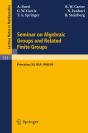 Seminar On Algebraic Groups And Related Finite Groups - Preview