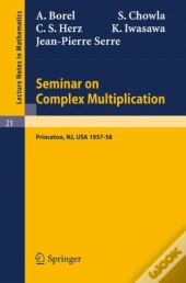 Seminar On Complex Multiplication