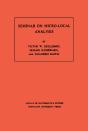 Seminar On Micro-Local Analysis - Preview