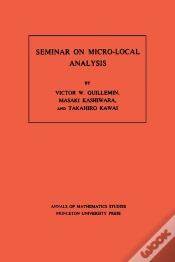 Capa do artigo Seminar On Micro-Local Analysis
