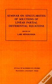 Capa do artigo Seminar On Singularities Of Solutions Of Linear Partial Differential Equations