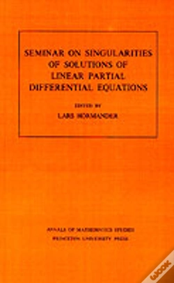 Capa do artigo Seminar On Singularities Of Solutions Of Linear Partial Differential Equations