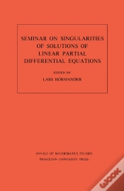 Capa do artigo Seminar On Singularities Of Solutions Of Linear Partial Differential Equations