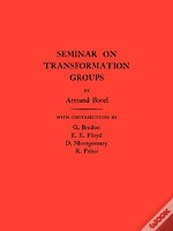 Capa do artigo Seminar On Transformation Groups