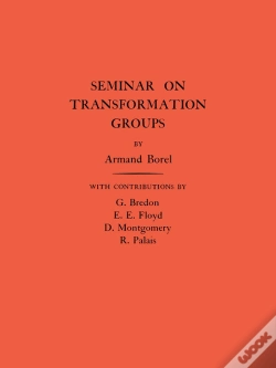 Capa do artigo Seminar On Transformation Groups