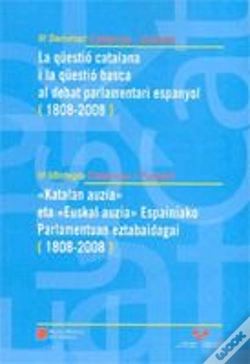 Capa do artigo Seminari Catalunya - Euskadi. La Qüestió Catalana I La Qüestió Basca Al Debat Parlamentari Espanyol