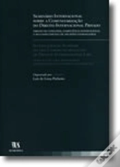 Capa do artigo Seminário Internacional sobre a Comunitarização do Direito Internacional Privado