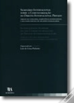Capa do artigo Seminário Internacional sobre a Comunitarização do Direito Internacional Privado