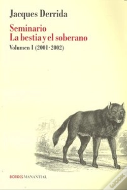 Capa do artigo Seminario La Bestia Y El Soberano  