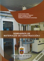 Capa do artigo Seminarios De Materiales De Construcción I