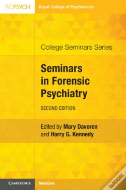 Capa do artigo Seminars In Forensic Psychiatry