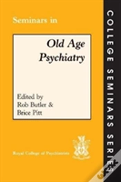 Capa do artigo Seminars In Old Age Psychiatry