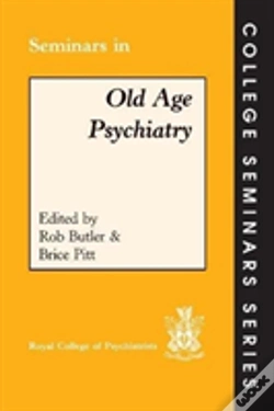 Capa do artigo Seminars In Old Age Psychiatry
