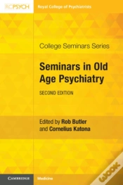 Capa do artigo Seminars In Old Age Psychiatry