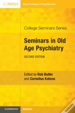 Capa do artigo Seminars In Old Age Psychiatry
