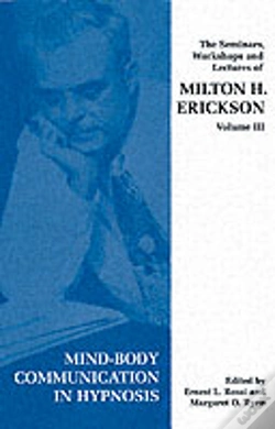 Capa do artigo Seminars, Workshops And Lectures Of Milton H. Erickson