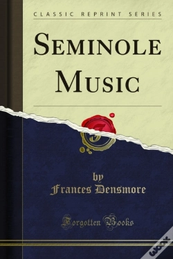 Capa do artigo Seminole Music