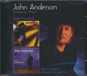 Capa do artigo Seminole Wind/Solid Ground - CD