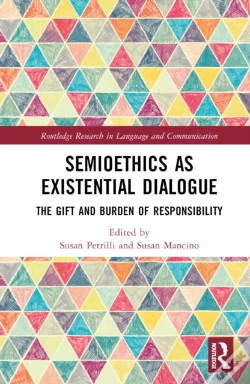 Capa do artigo Semioethics As Existential Dialogue