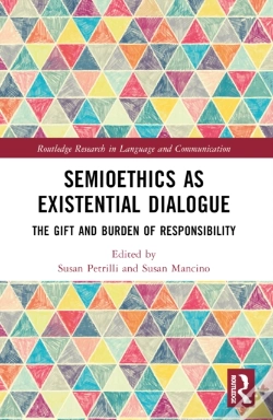 Capa do artigo Semioethics As Existential Dialogue