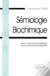 Capa do artigo Sémiologie Biochimique