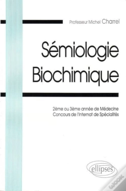 Capa do artigo Sémiologie Biochimique