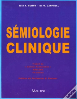 Capa do artigo Semiologie Clinique