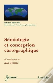Capa do artigo Semiologie Et Conception Cartographique