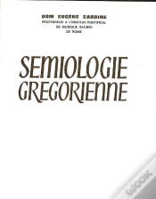 Capa do artigo Sémiologie Grégorienne
