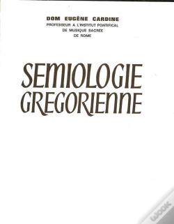 Capa do artigo Sémiologie Grégorienne