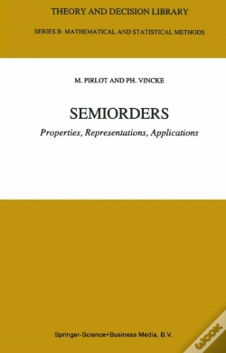 Capa do artigo Semiorders