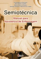 Capa do artigo Semiotécnica - Manual para Assistência de Enfermagem